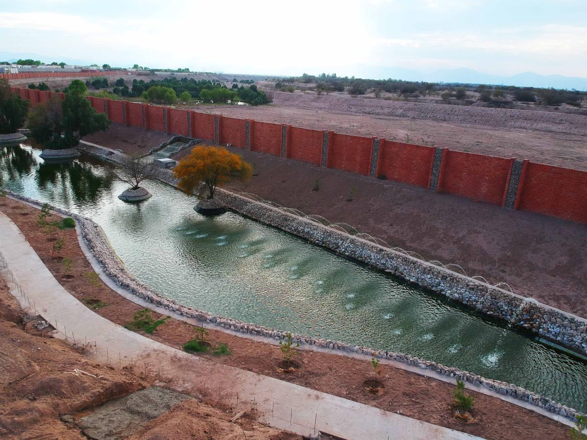 Terreno en venta en Hacienda del Rosario, Torreón — foto 1 de 12