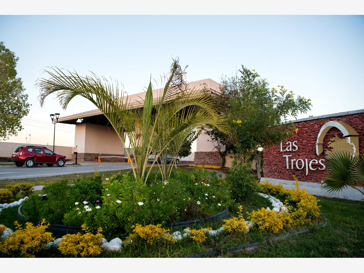 Terreno en venta en Las Trojes, Torreón — foto 1 de 11