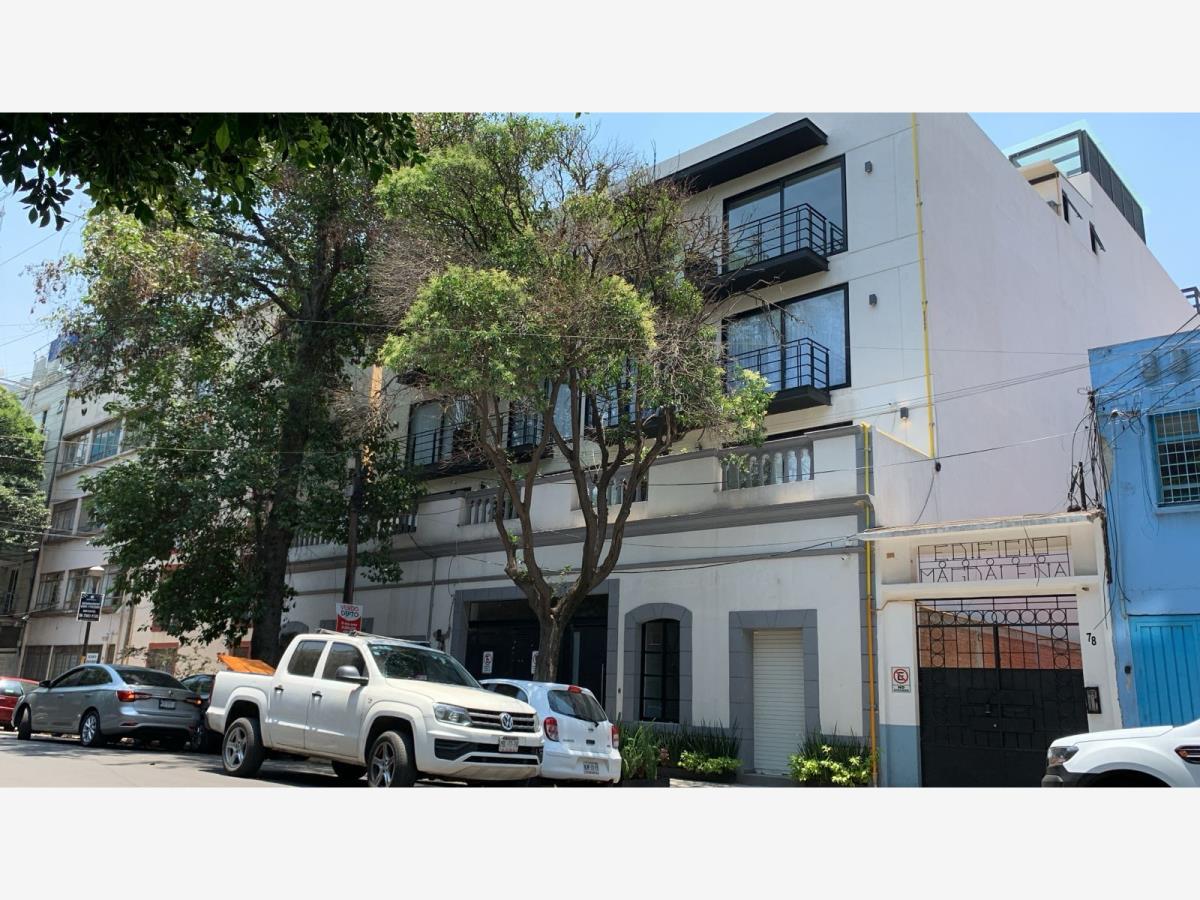 Edificio en renta en San Rafael, Cuauhtémoc — foto 1 de 41