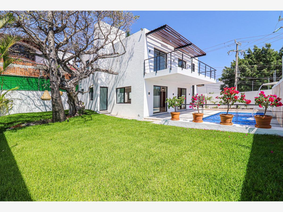 Casa en venta en Burgos Bugambilias, Temixco — foto 1 de 21