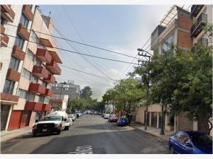 Departamento en Santa Cruz Atoyac, Benito Juárez, Ciudad de México