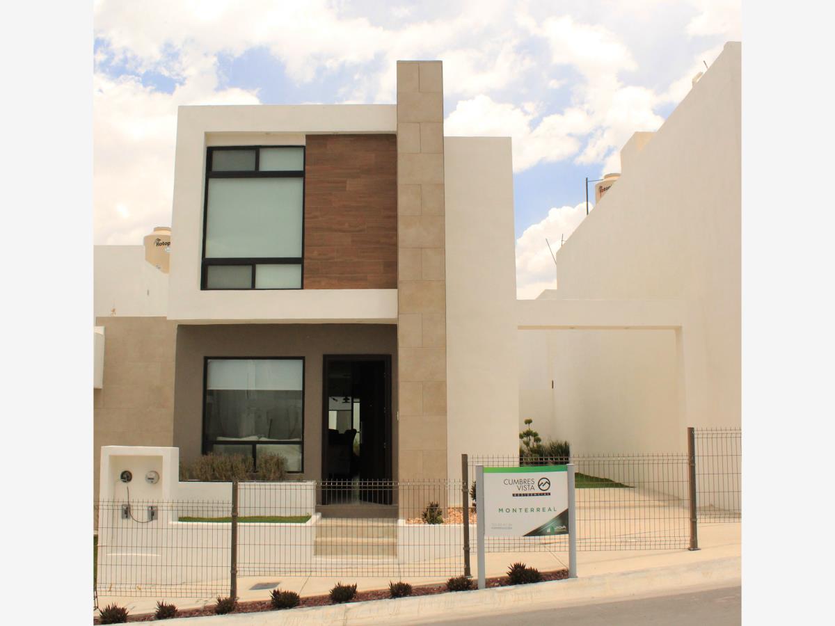 Casa en venta en Cumbres Vista Residencial, Saltillo — foto 1 de 32