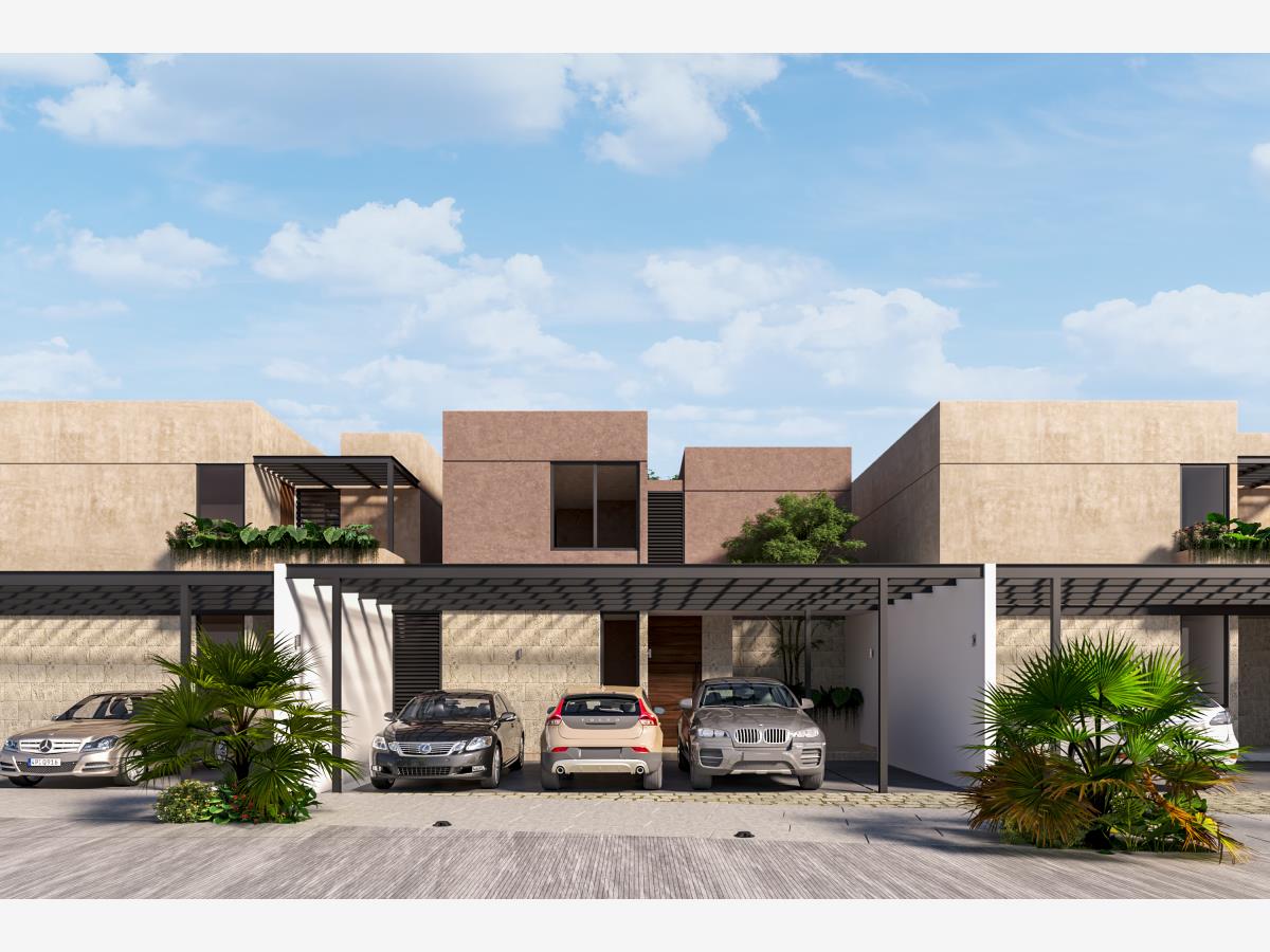 Casa en venta en Santa Gertrudis Copo, Mérida — foto 1 de 15