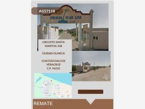 Casa en Ciudad Olmeca, Coatzacoalcos, Veracruz de Ignacio de la Llave