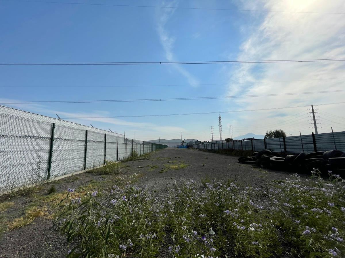 Terreno en venta en San Lorenzo Almecatla, Cuautlancingo — foto 1 de 2