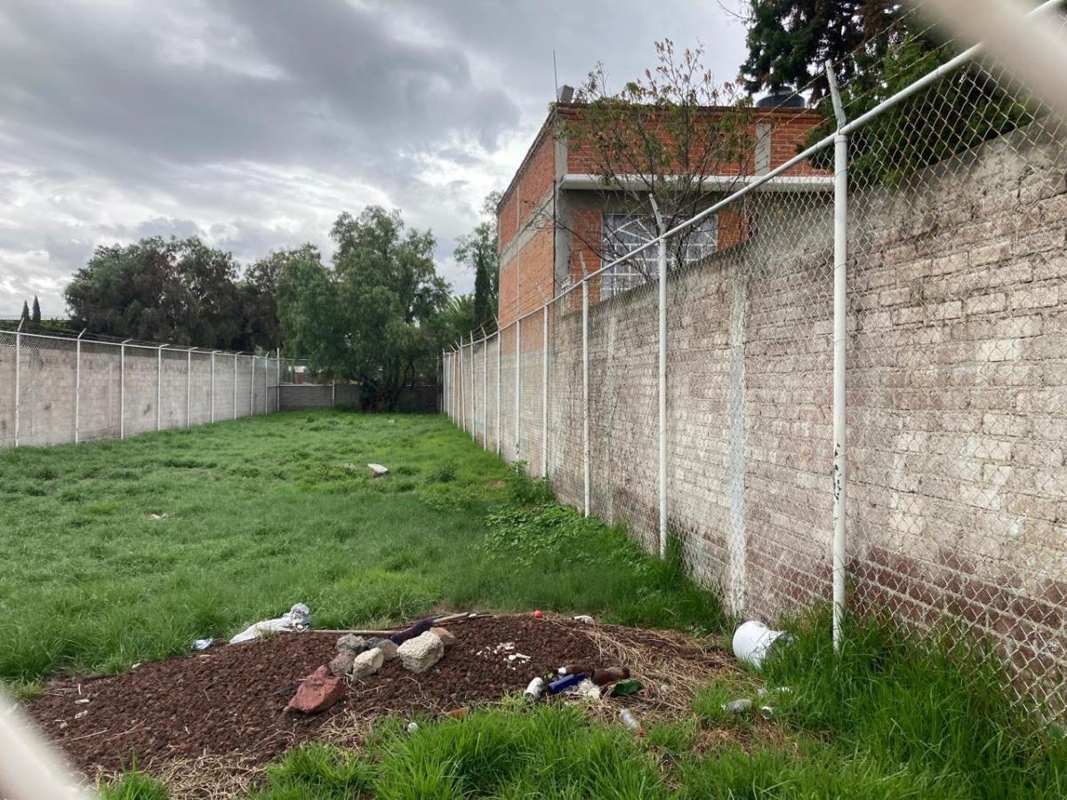 Terreno en venta en San Bartolo Cuautlalpan, Zumpango — foto 1 de 3