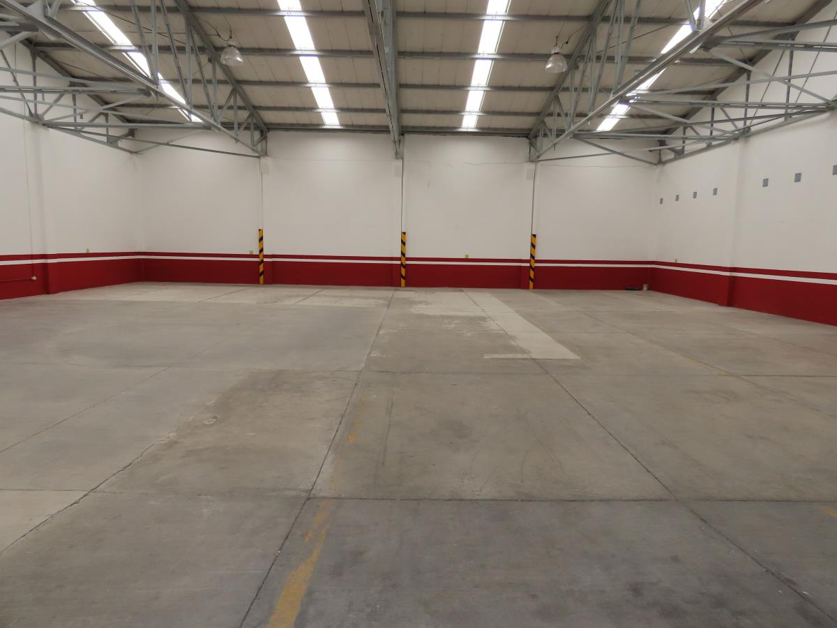Bodega en renta en Agricola Resurgimiento, Puebla — foto 1 de 5