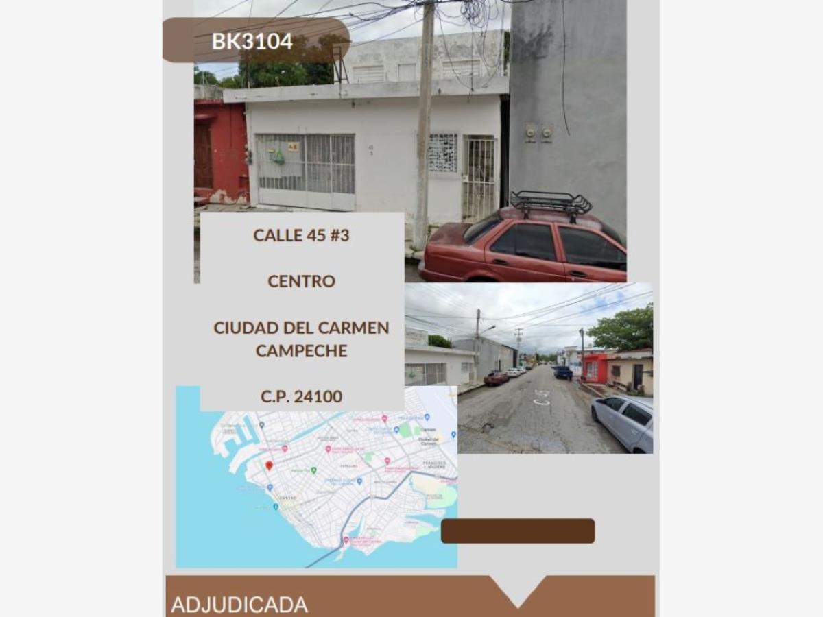 Casa en venta en Ciudad del Carmen Centro, Carmen — foto 1 de 15
