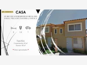 Casa en remate en Real del Valle, Villa de Zaachila, Oaxaca