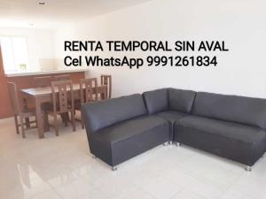 Casa en renta en Caucel, Mérida — foto 2 de 8