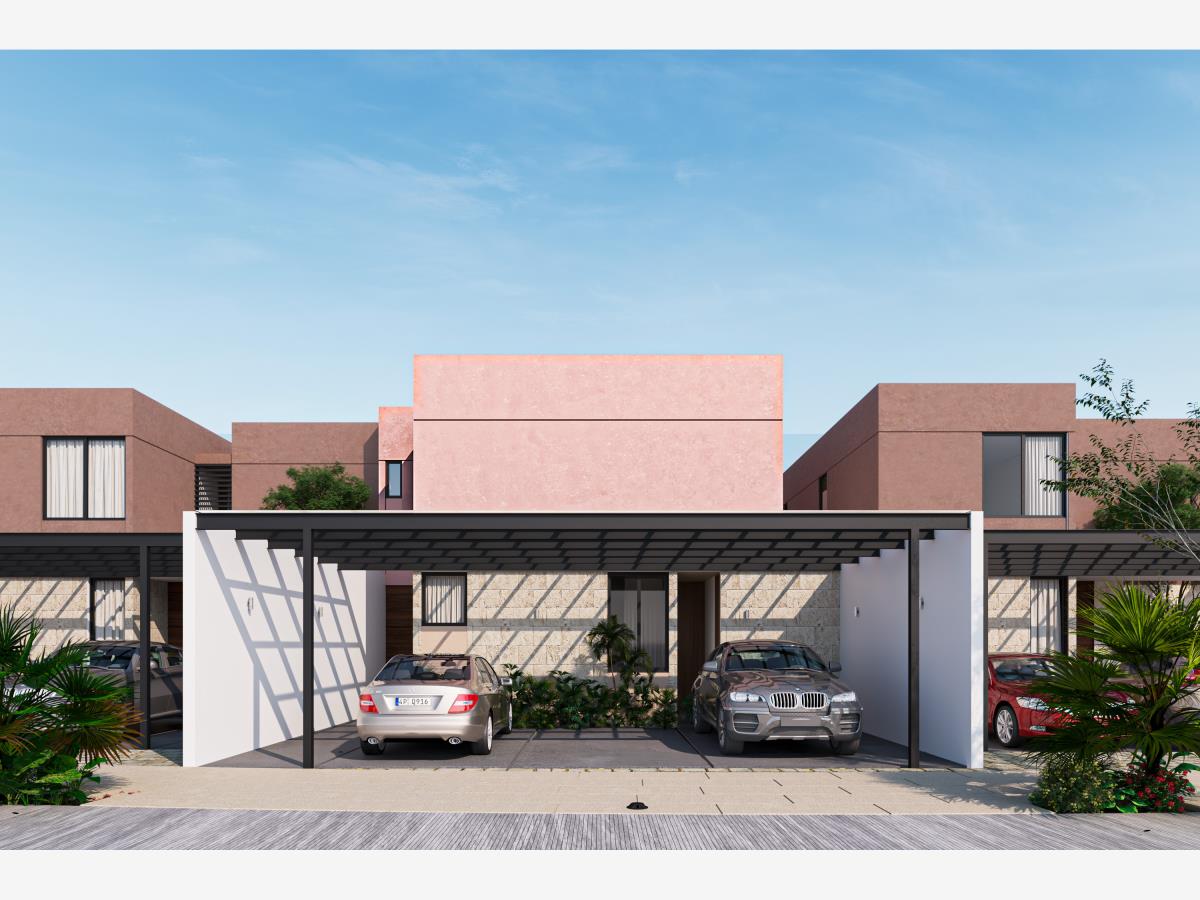 Casa en venta en Santa Gertrudis Copo, Mérida — foto 1 de 14