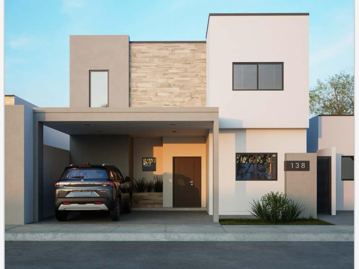 Casa en venta en Los Olivos, Gómez Palacio — foto 1 de 14