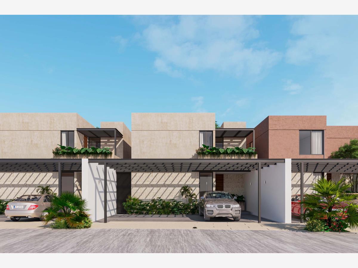 Casa en venta en Santa Gertrudis Copo, Mérida — foto 1 de 14