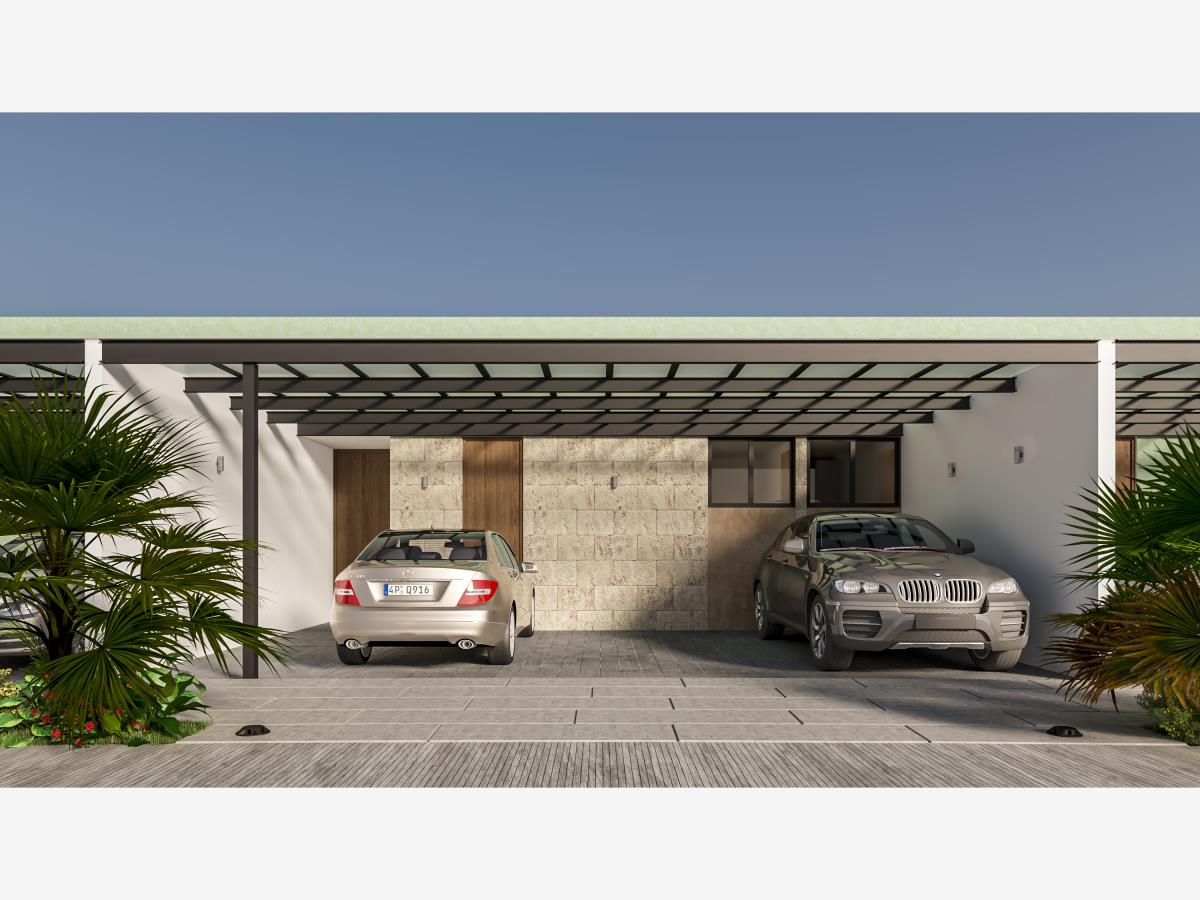 Casa en venta en Santa Gertrudis Copo, Mérida — foto 1 de 14