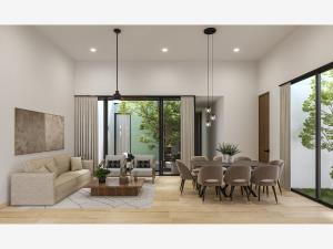 Casa en venta en Santa Gertrudis Copo, Mérida — foto 3 de 14