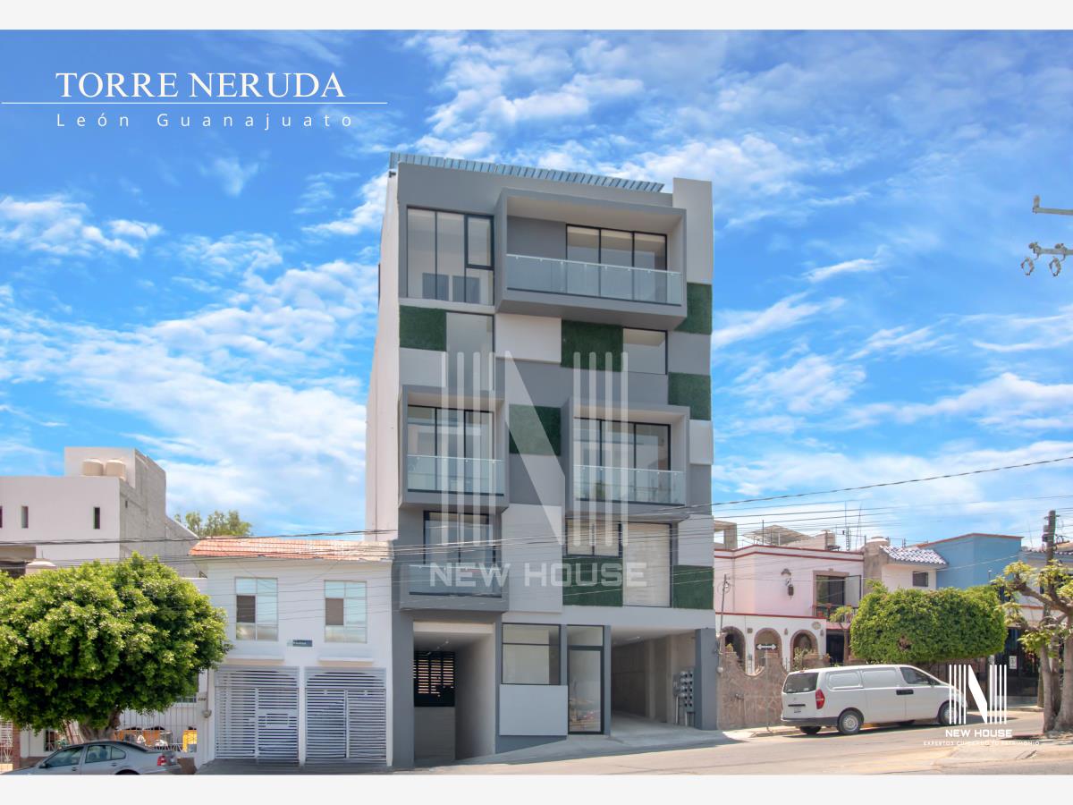 Departamento en venta en Panorama, León — foto 1 de 18