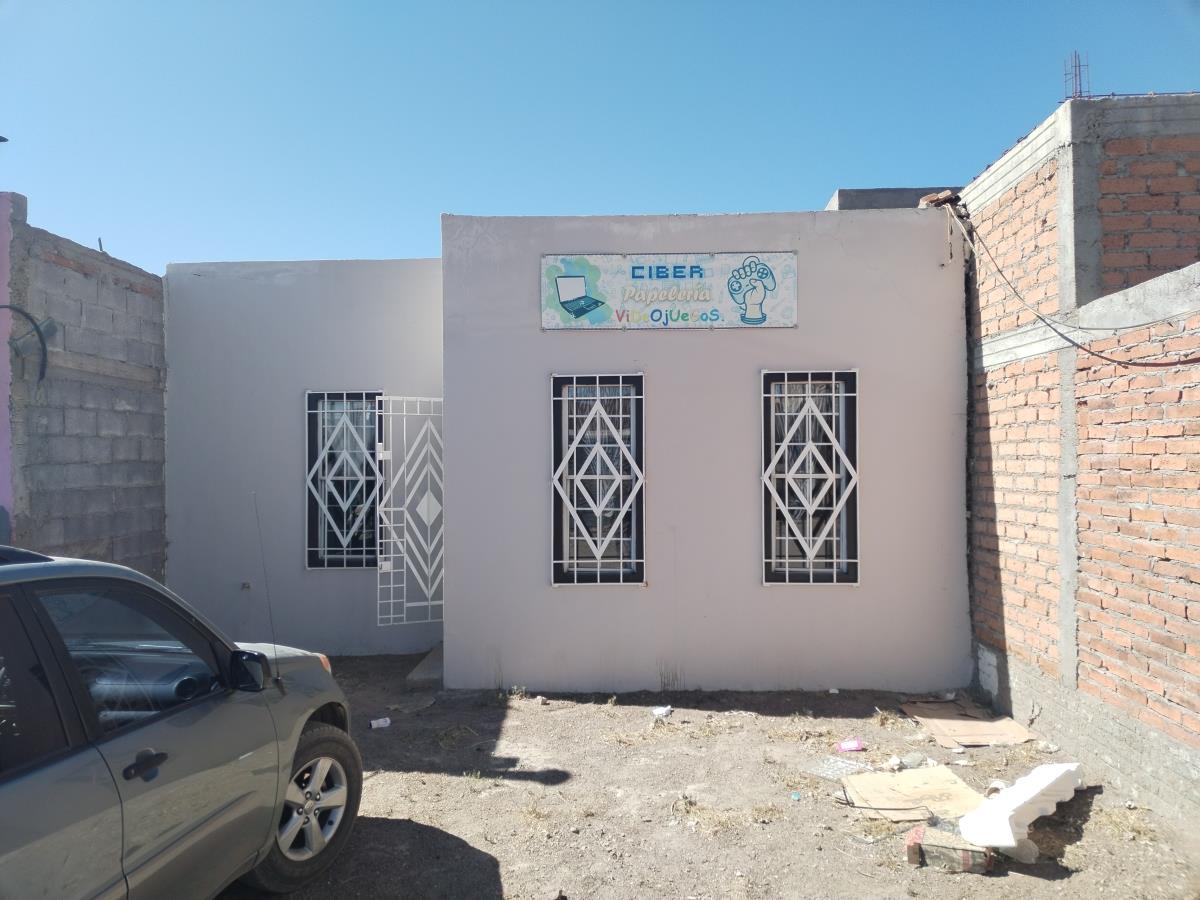 Casa en venta en Moisés Caraveo Castillo, Cuauhtémoc — foto 1 de 9