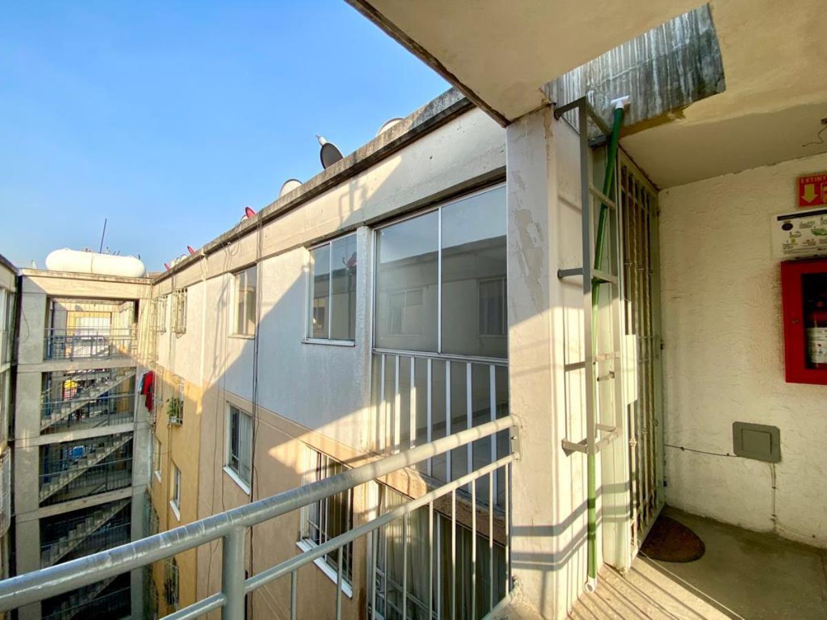 Departamento en venta en Santa Rosa, Gustavo A. Madero — foto 1 de 9