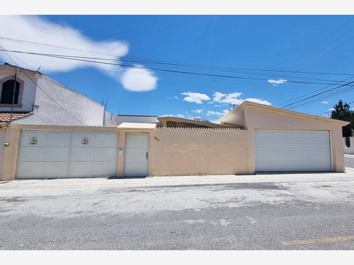 Casa en venta en Residencial San Patricio, Saltillo — foto 1 de 22