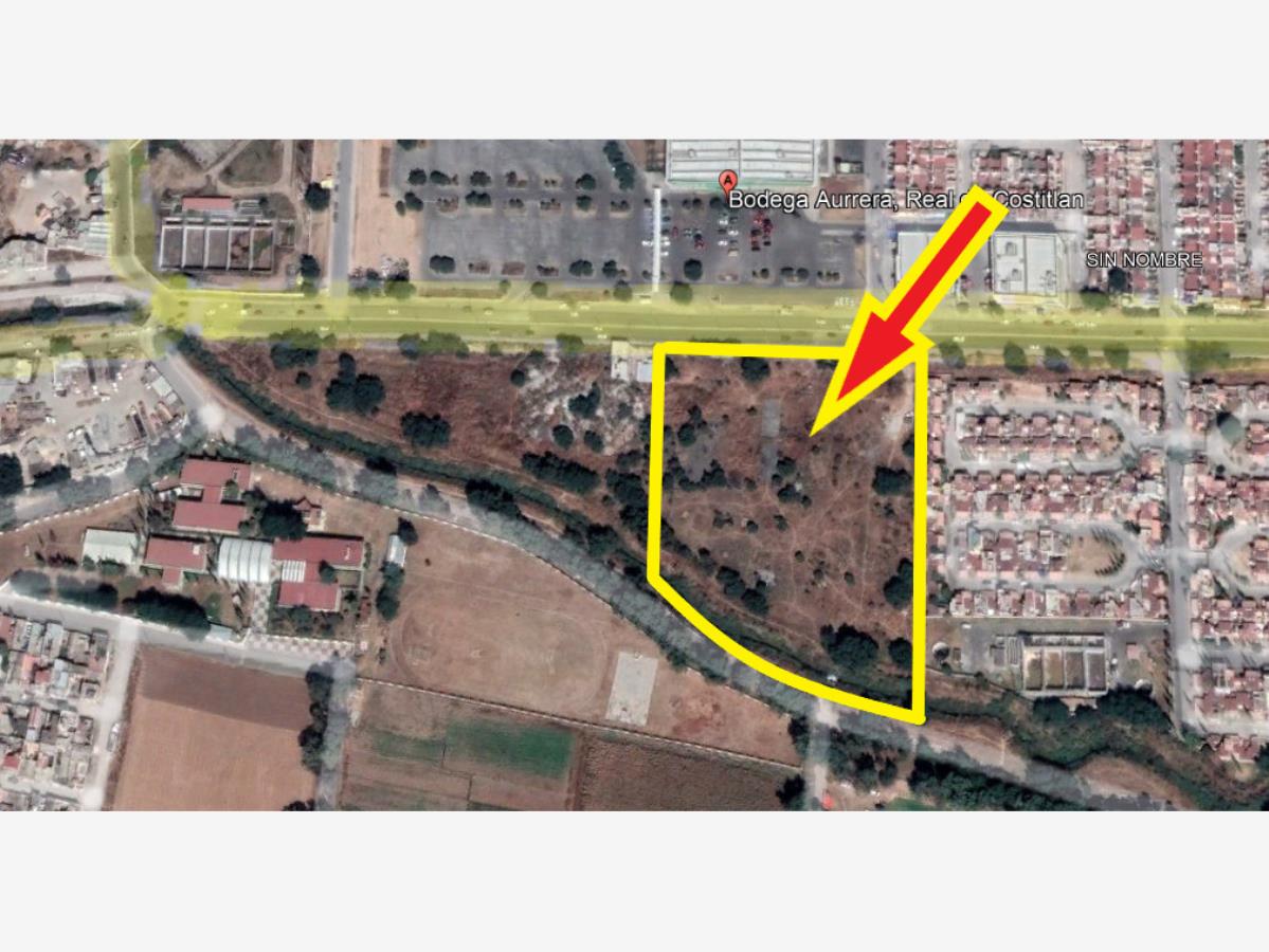Terreno en venta en Real de Costitlán I, Chicoloapan — foto 1 de 5