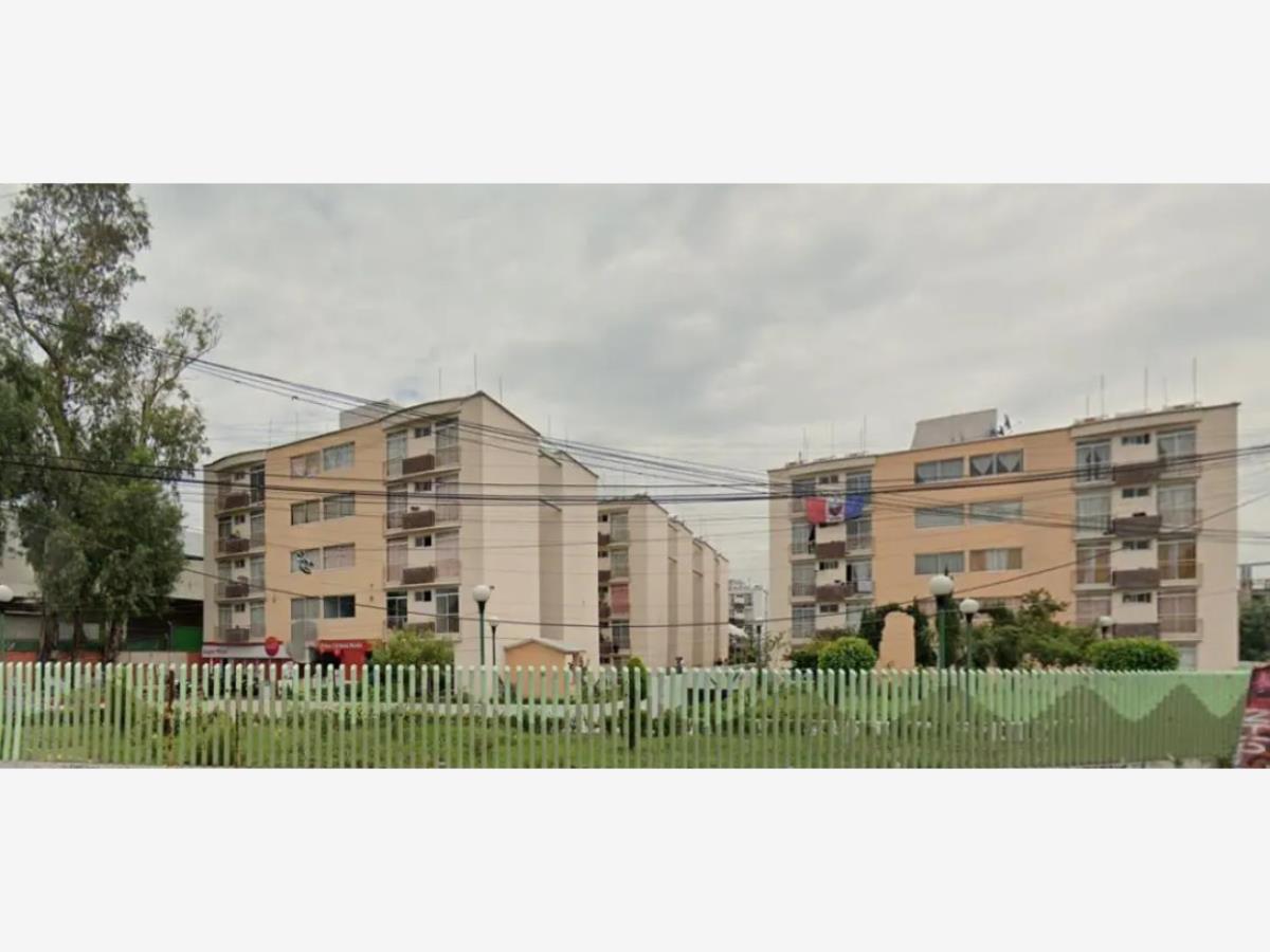 Departamento en venta en El Rosario, Azcapotzalco — foto 1 de 11