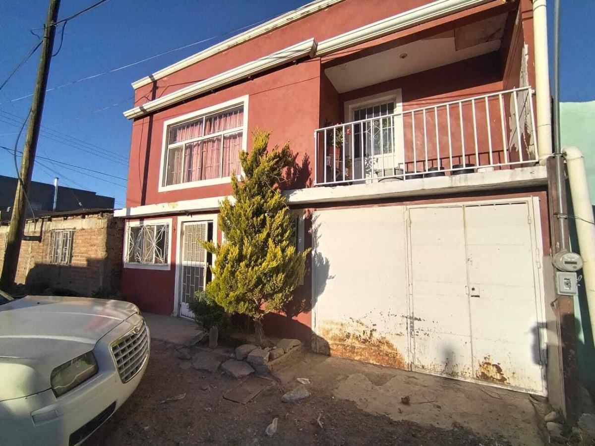 Casa en venta en Tierra y Libertad Sect. A, Cuauhtémoc — foto 1 de 9