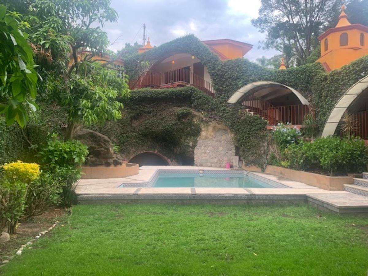 Casa en venta en Jardines de Tlaltenango, Cuernavaca — foto 1 de 36