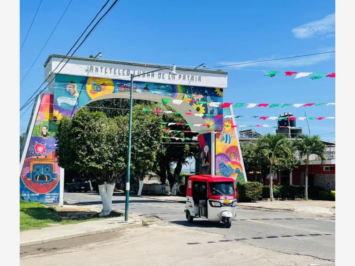 Terreno en venta en Manuel Alarcon, Jantetelco — foto 1 de 5