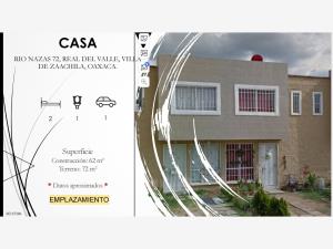 Casa en remate en Real del Valle, Villa de Zaachila, Oaxaca