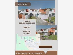 Casa en Geovillas los Pinos, Veracruz, Veracruz de Ignacio de la Llave