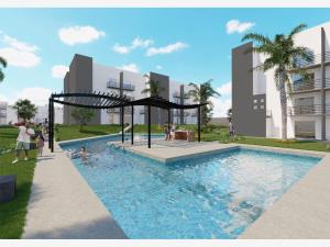 Departamento en venta en Jardines de Tlayacapan, Tlayacapan, Morelos