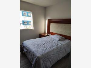 Departamento en renta en Colinas del Lago, Cuautitlán Izcalli, México