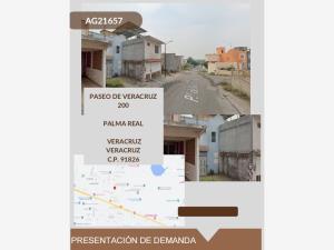 Casa en Palma Real, Veracruz, Veracruz de Ignacio de la Llave