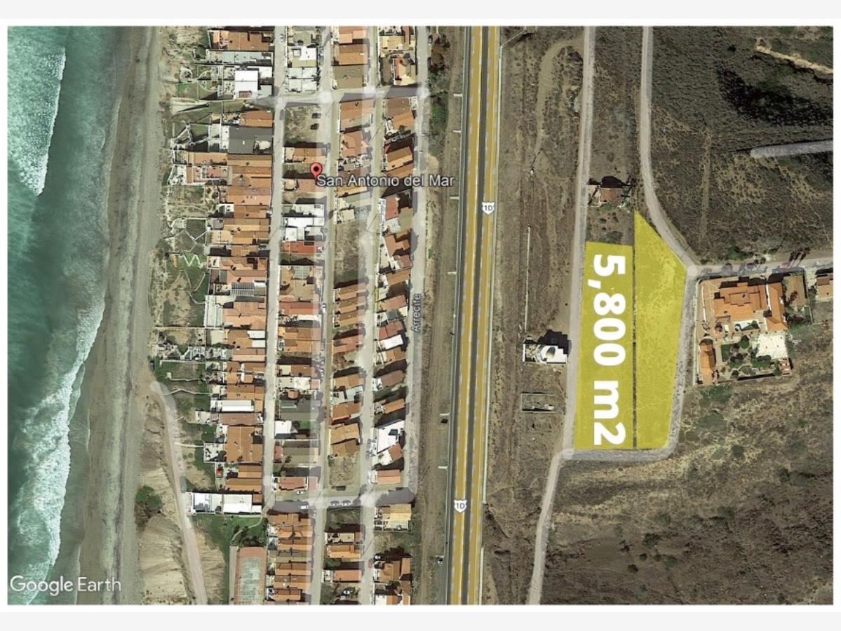 Terreno en venta en San Antonio del Mar, Tijuana — foto 1 de 5