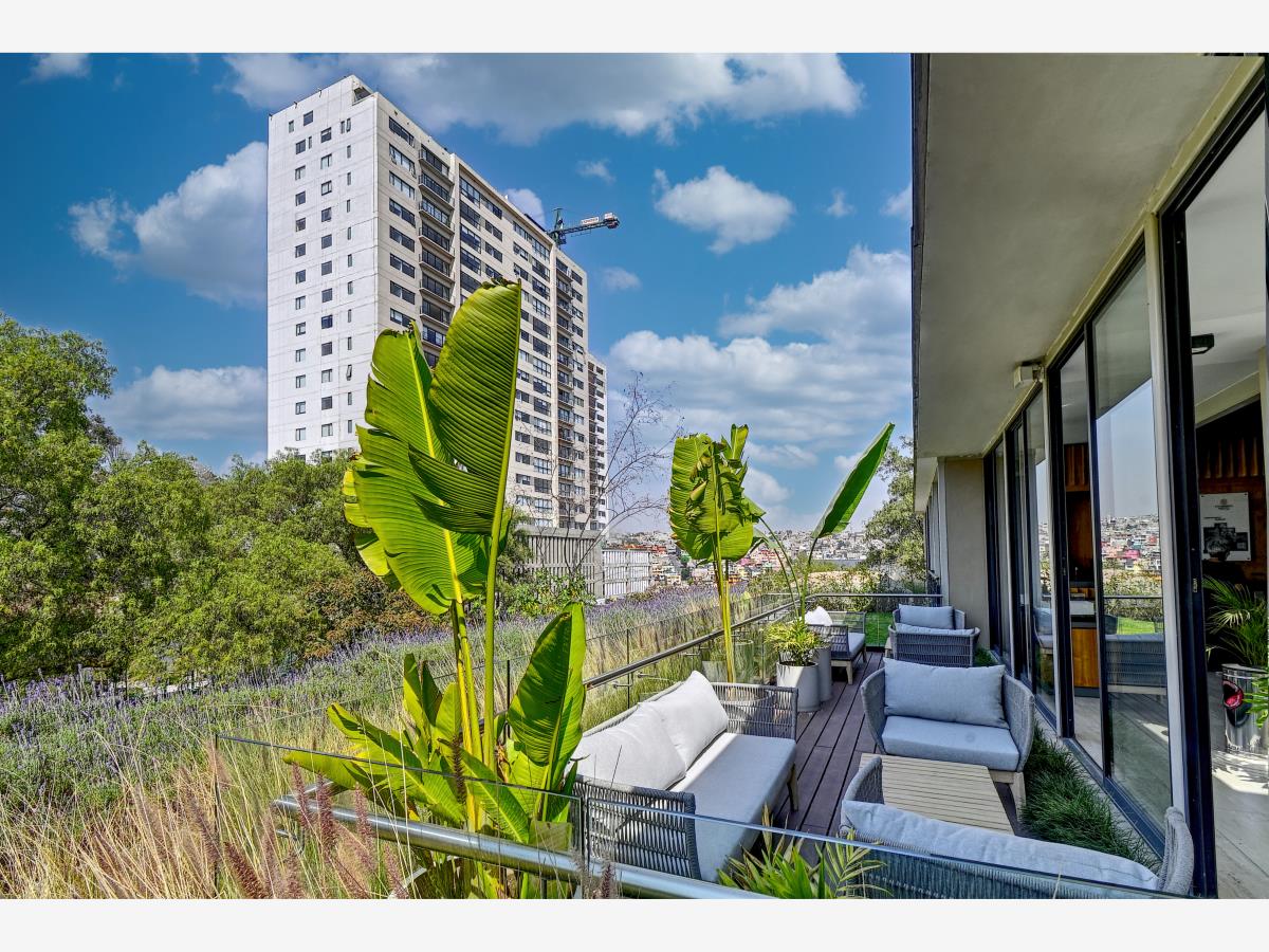 Departamento en venta en Hidalgo, Naucalpan de Juárez — foto 1 de 11