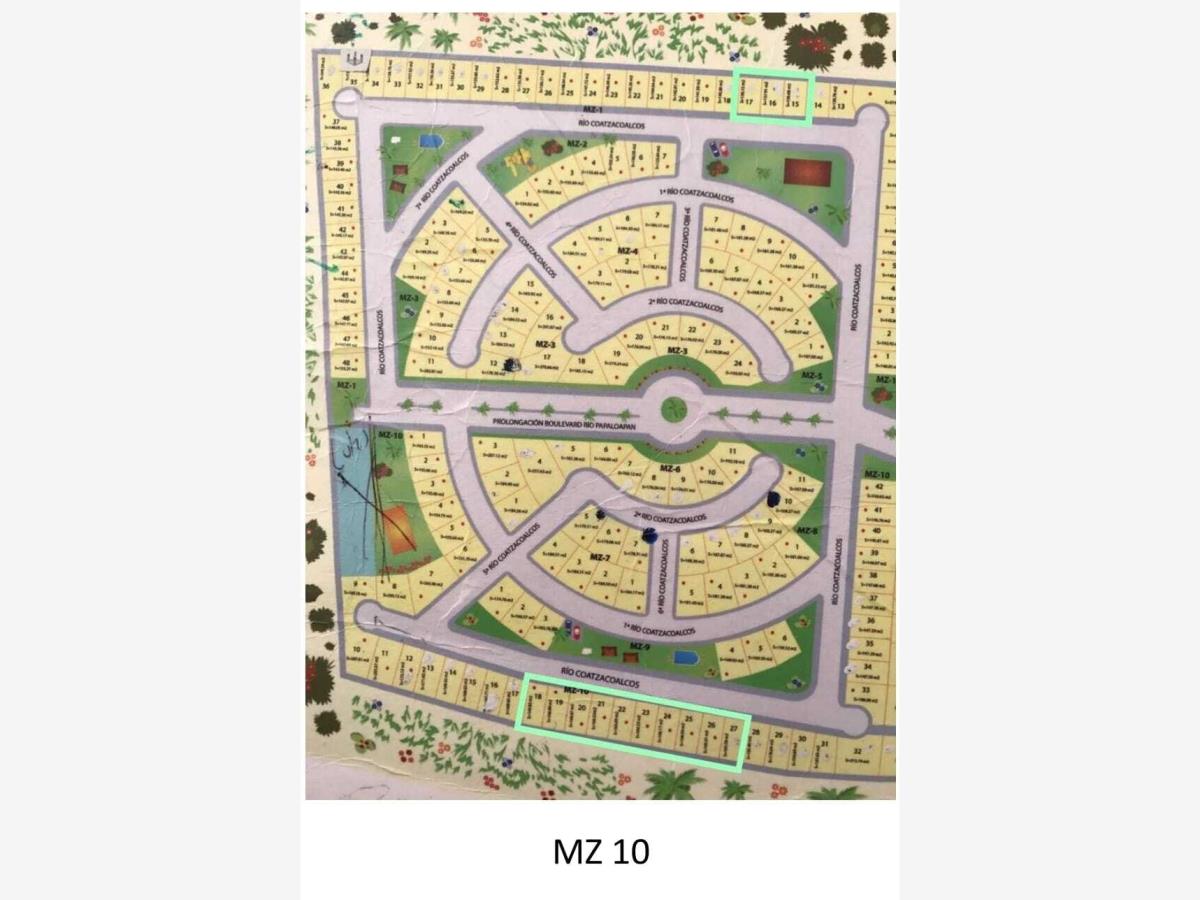 Terreno en venta en Real Mandinga, Alvarado — foto 1 de 2
