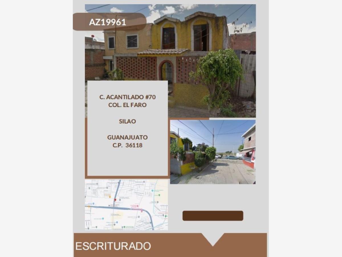 Casa en venta en El Faro, Silao de la Victoria — foto 1 de 16