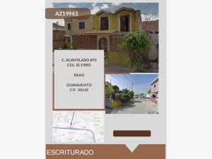 Casa en remate en El Faro, Silao de la Victoria, Guanajuato