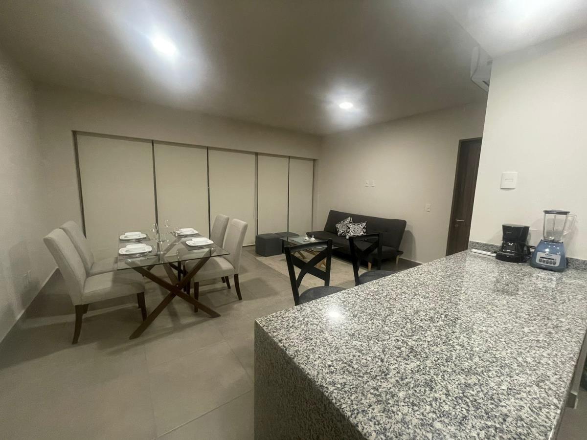 Departamento en renta en Pedregal del Carmen, León — foto 1 de 8