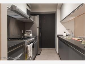 Departamento en venta en Granada, Miguel Hidalgo — foto 2 de 14