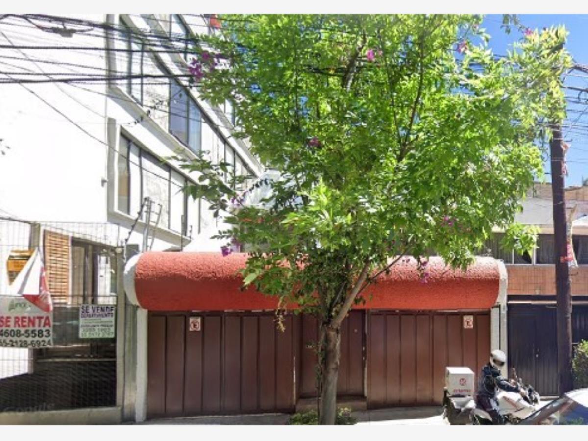 Casa en venta en Del Valle Sur, Benito Juárez — foto 1 de 6