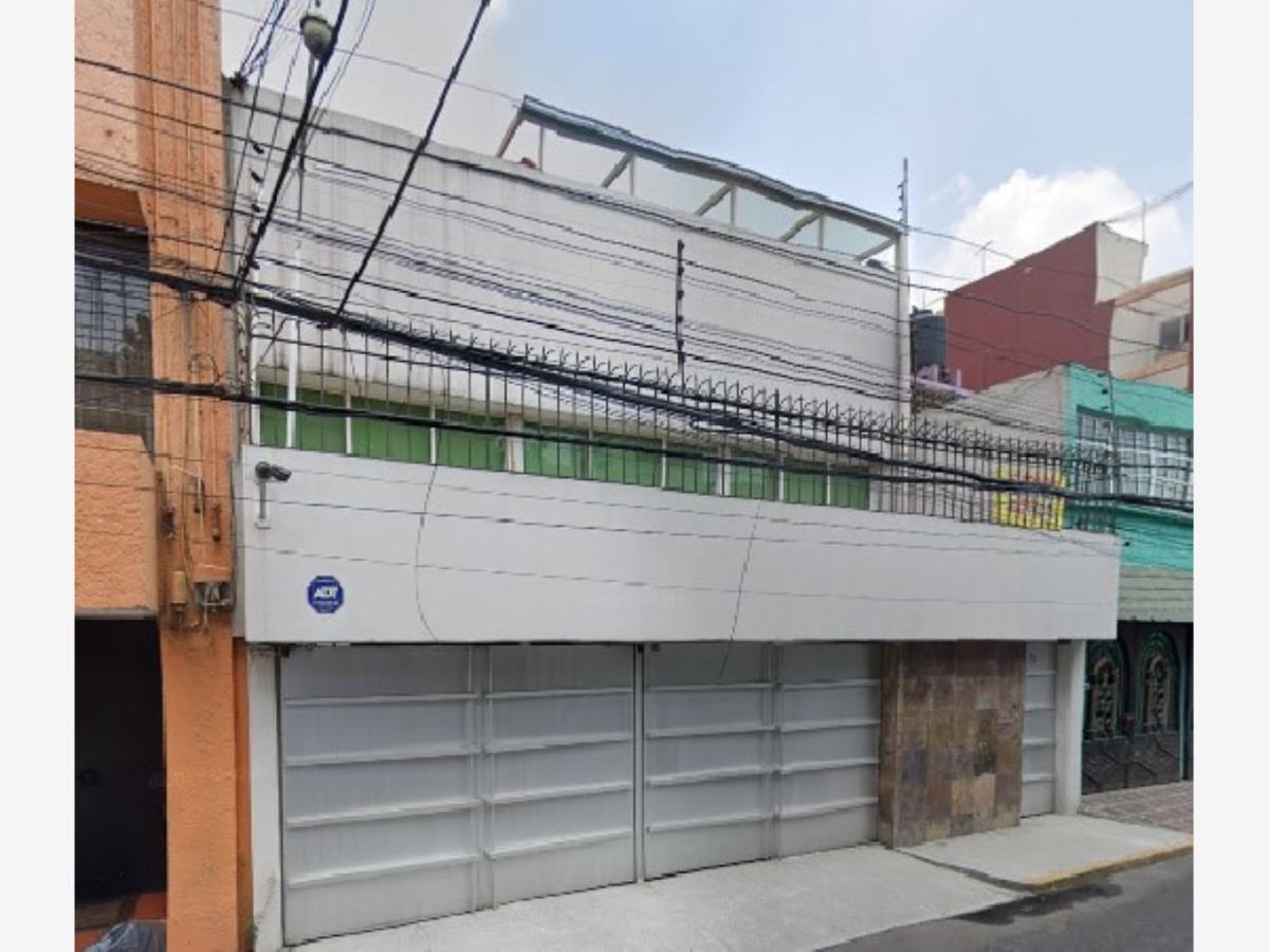 Casa en venta en Ciudad de los Deportes, Benito Juárez — foto 1 de 6