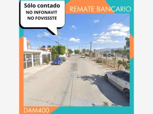 Casa en remate en Real de San Pedro, Soledad de Graciano Sánchez, San Luis Potosí