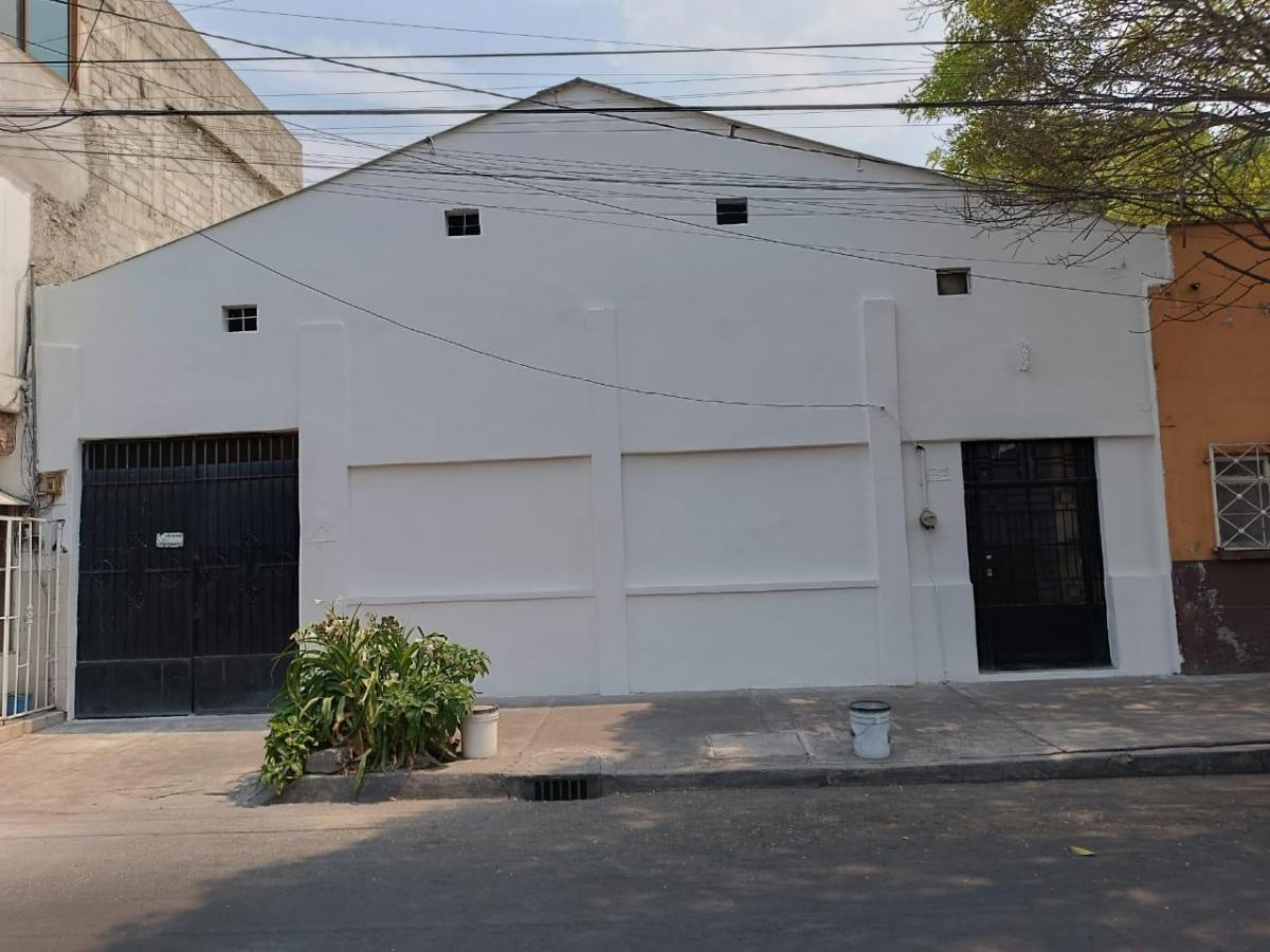 Bodega en renta en Pro-Hogar, Azcapotzalco — foto 1 de 22