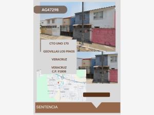 Casa en Geovillas los Pinos, Veracruz, Veracruz de Ignacio de la Llave