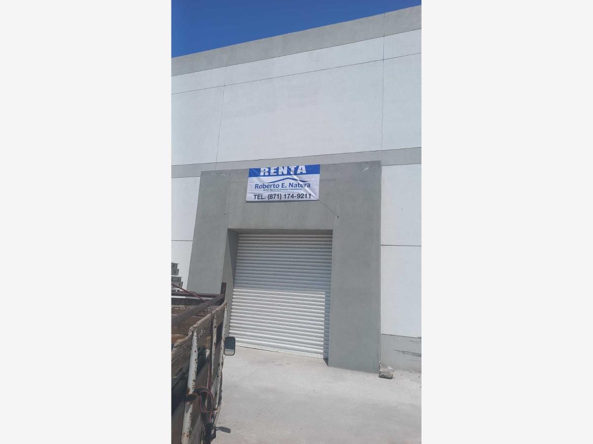 Bodega en Renta en Nueva Laguna Norte, Torreón, Coahuila de Zaragoza
