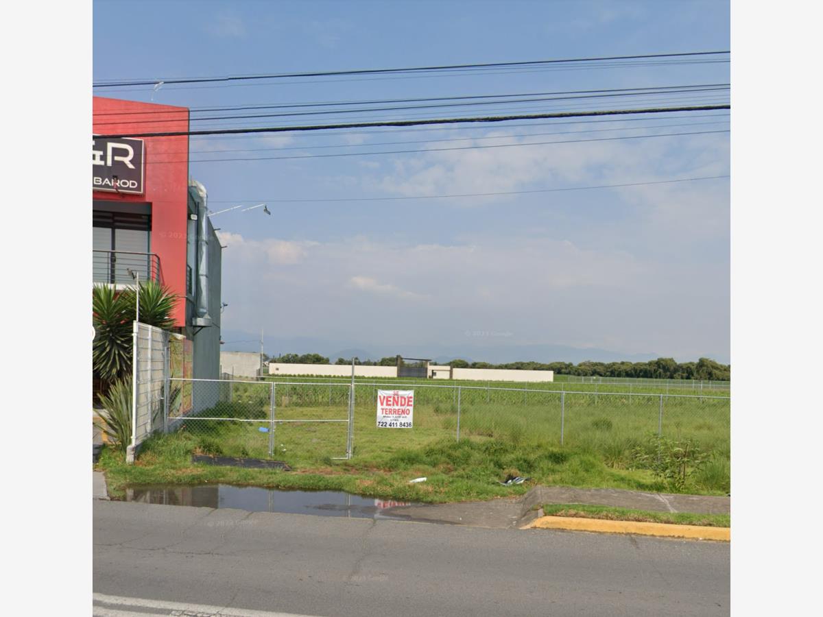 Terreno en venta en Llano Grande (El Salitre), Metepec — foto 1 de 3