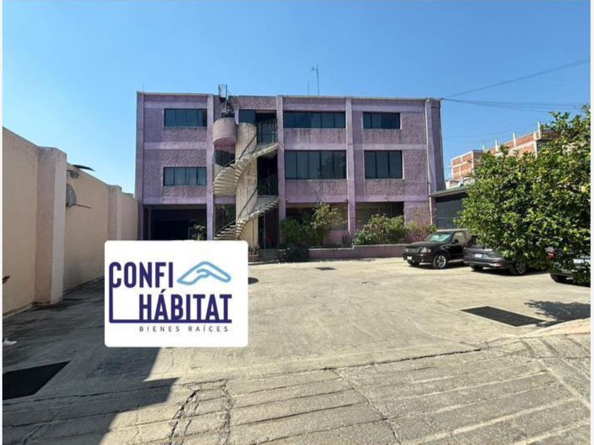 Edificio en venta en San Mateo Nopala Zona Sur, Naucalpan de Juárez — foto 1 de 31
