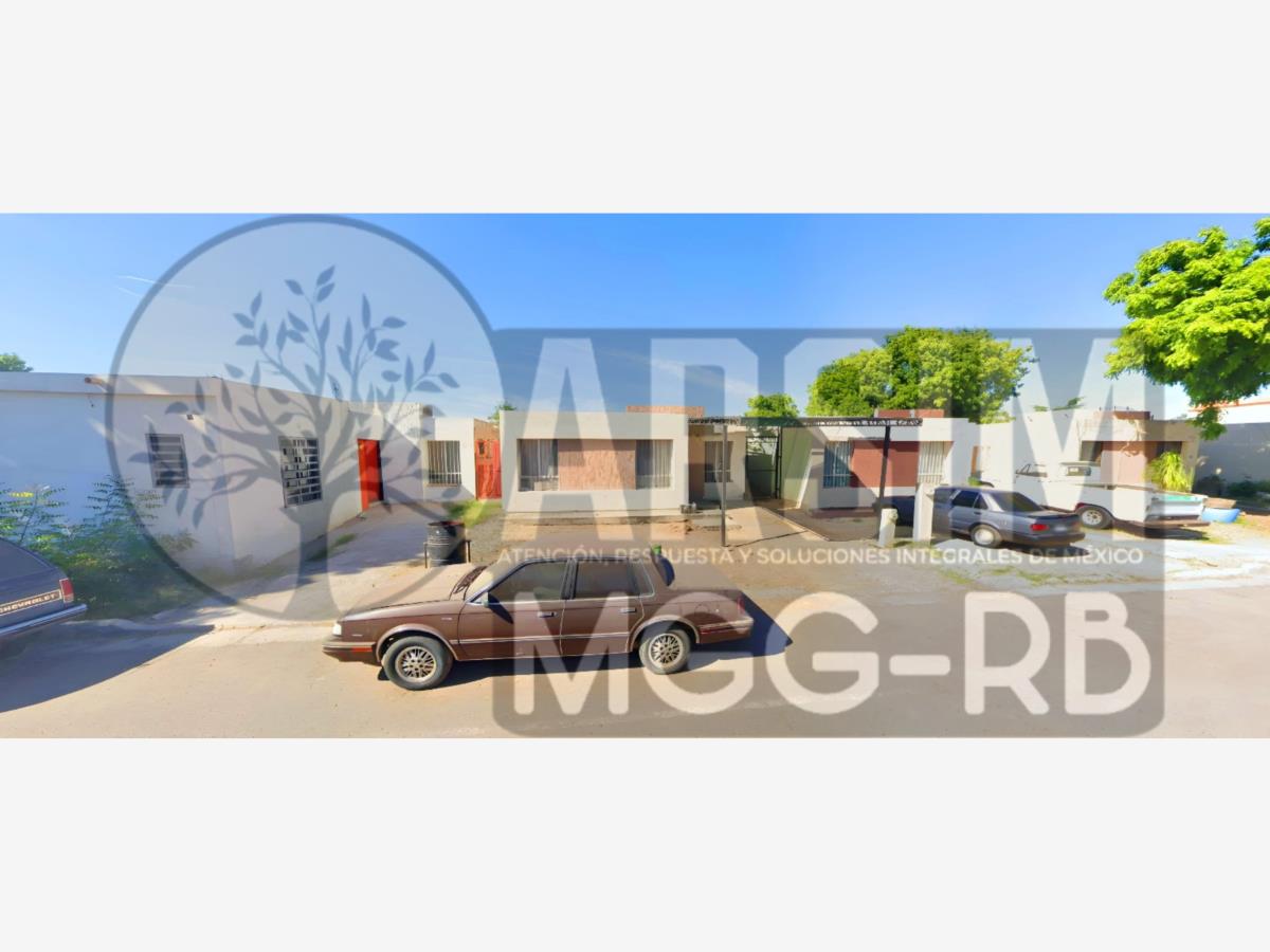 Casa en venta en Brisas del Valle, Navojoa — foto 1 de 45