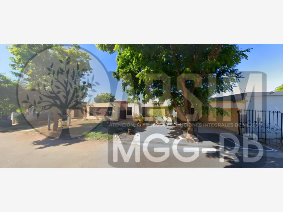 Casa en venta en Brisas del Valle, Navojoa — foto 1 de 45